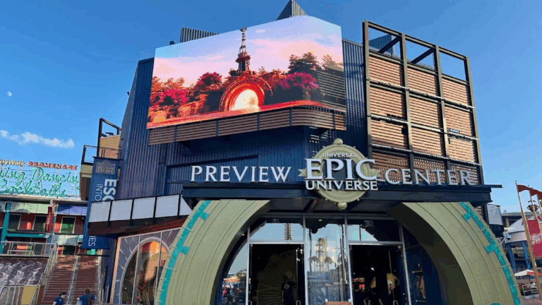 These 8 Florida Destinations Are a Total Dream for Harry Potter Fans