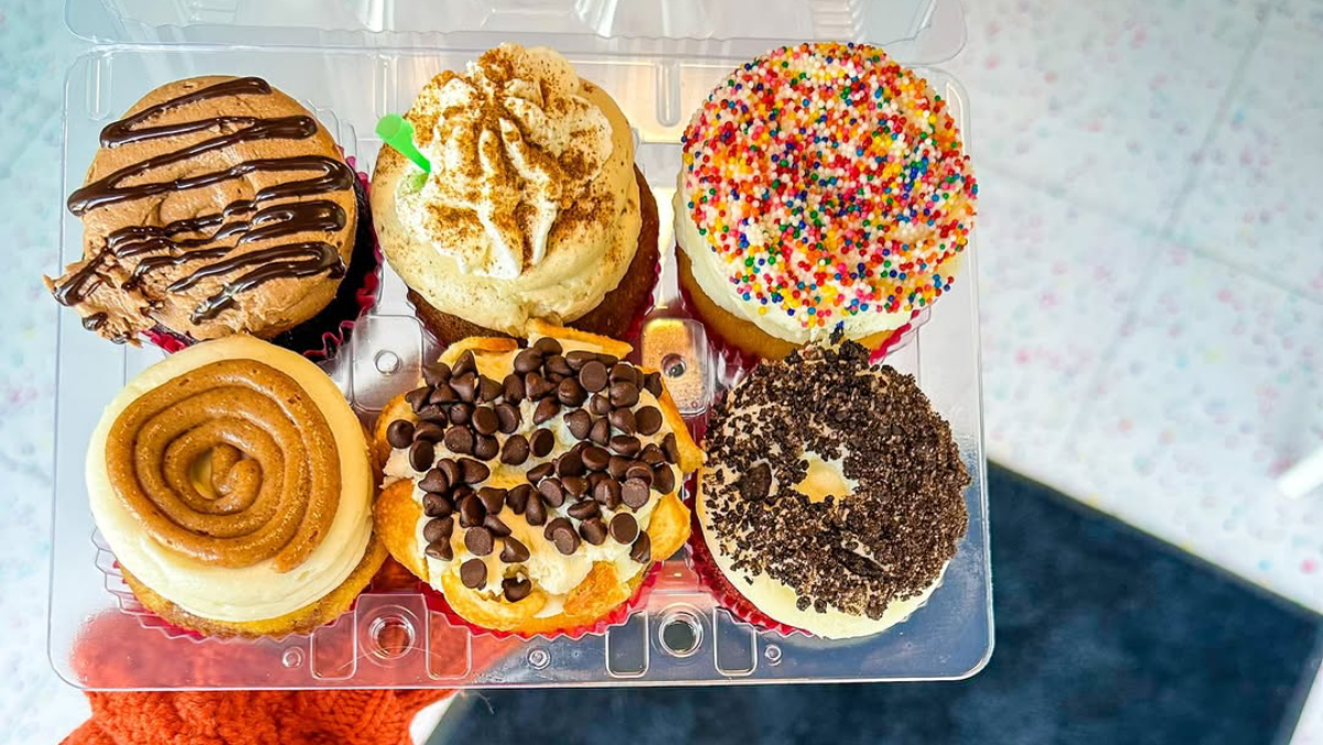These Orlando Cupcakes Look Unreal — and Taste Even Better