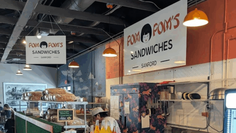 This Florida Spot Serves a Thanksgiving Sandwich That Puts the Whole Meal to Shame