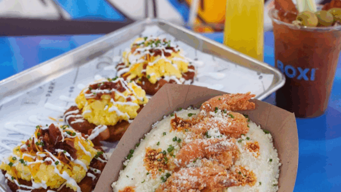 You Haven't Really Eaten in Florida Until You've Hit These Food Truck Parks