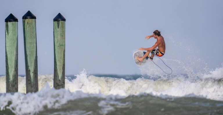A Local’s Guide to the Best Beaches and Surf Spots in Jacksonville