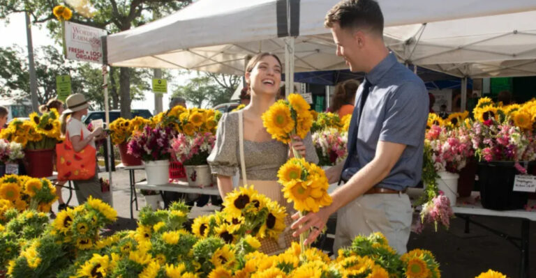 A Seasonal Guide to Florida’s Best Farmers Markets This Fall