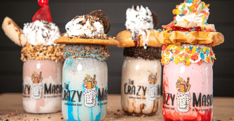 Got a Sweet Tooth? These 7 Florida Dessert Spots Deliver Big