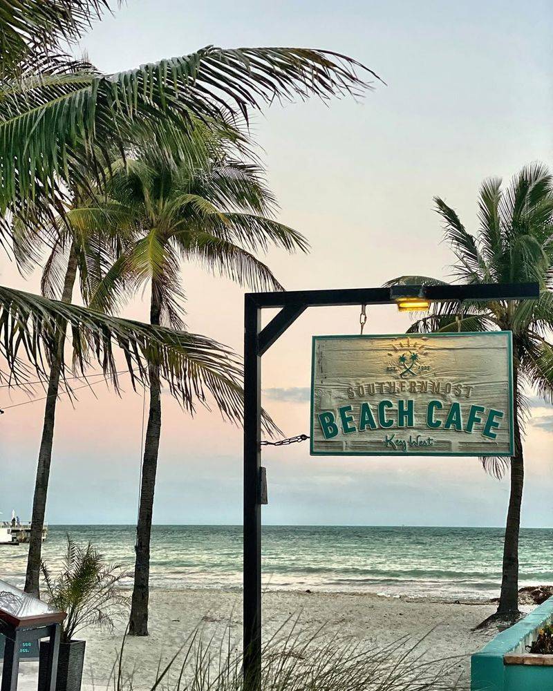 Southernmost Beach Cafe