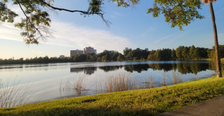 Orlando’s Most Peaceful Parks and Lakes for a Day of Relaxation