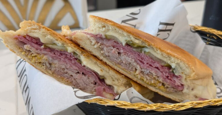 Top 10 Best Cuban Sandwiches in Florida