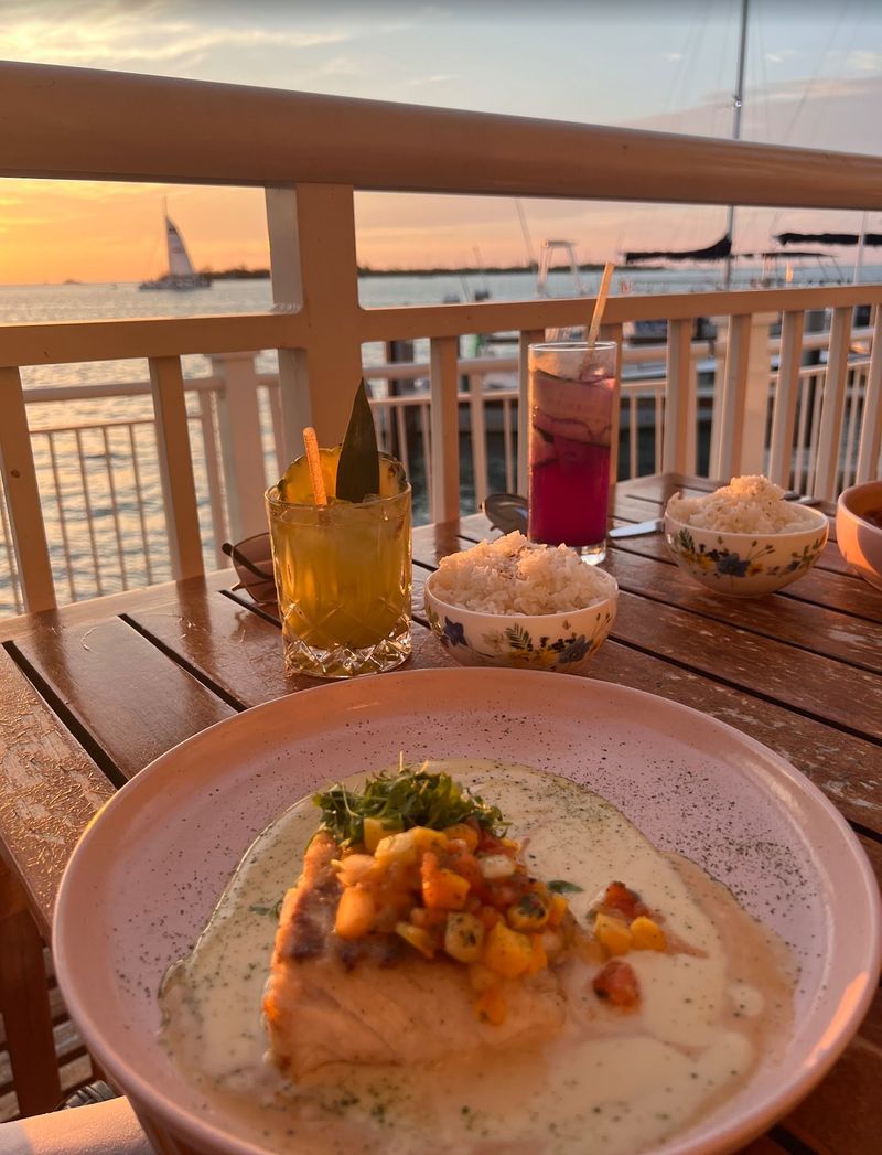 Four Flamingos: A Richard Blais Key West Kitchen