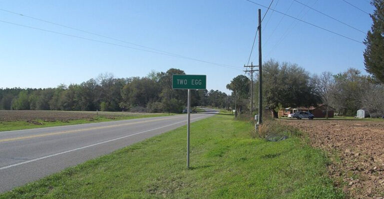 You Won’t Believe These Florida Town Names Actually Exist