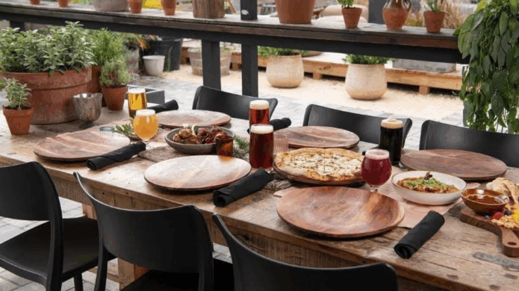 10 Florida Breweries with Seriously Good Food, Too