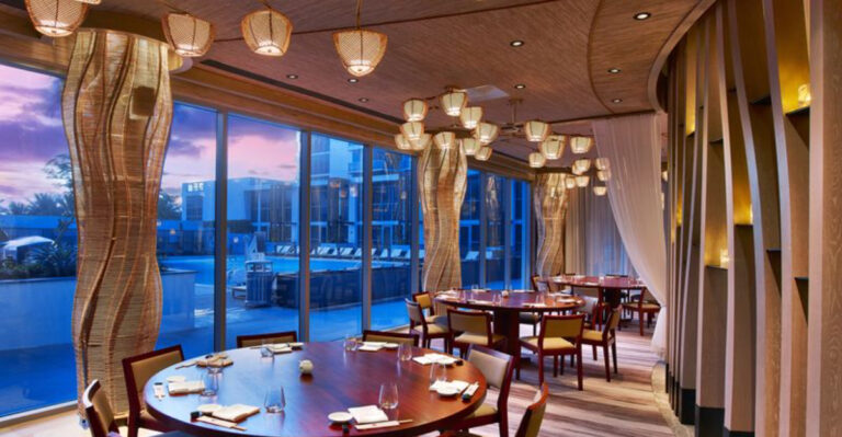 10 Miami Restaurants Where You’re Most Likely to Spot a Celebrity