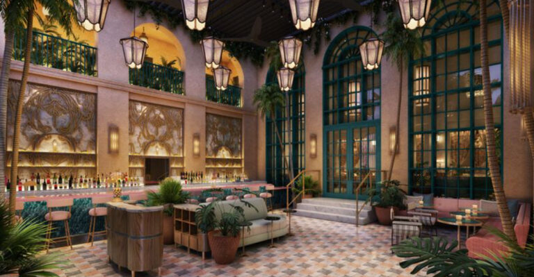 10 Over-the-Top Miami Restaurants You Have to See to Believe