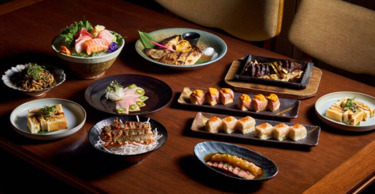 10 Sushi Restaurants Miami Locals Swear By