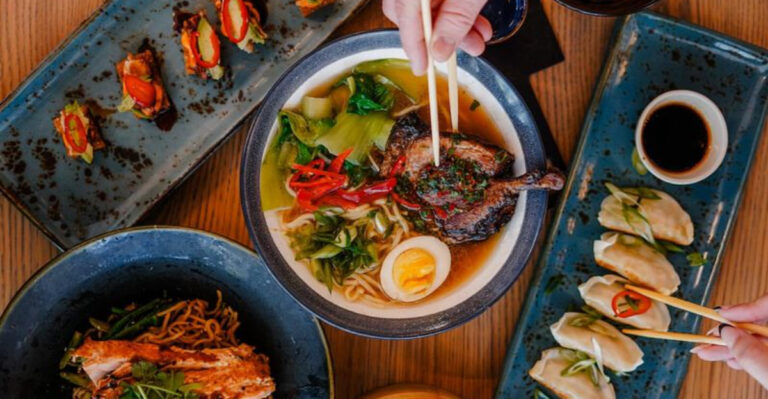 10 Tampa Asian Restaurants That Are Always Packed