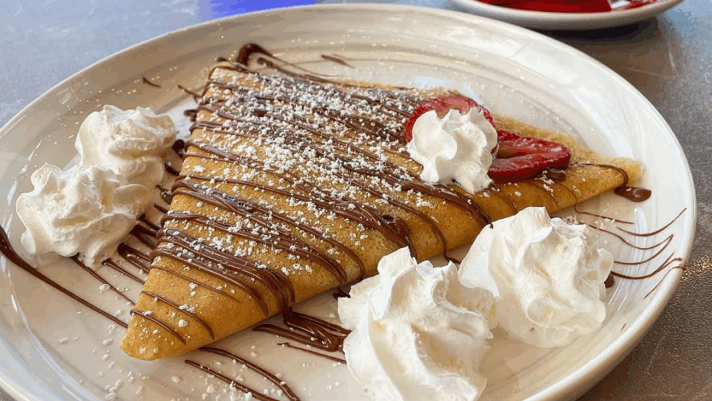 11 Best Crepe Spots in Florida That Taste Like a Paris Getaway