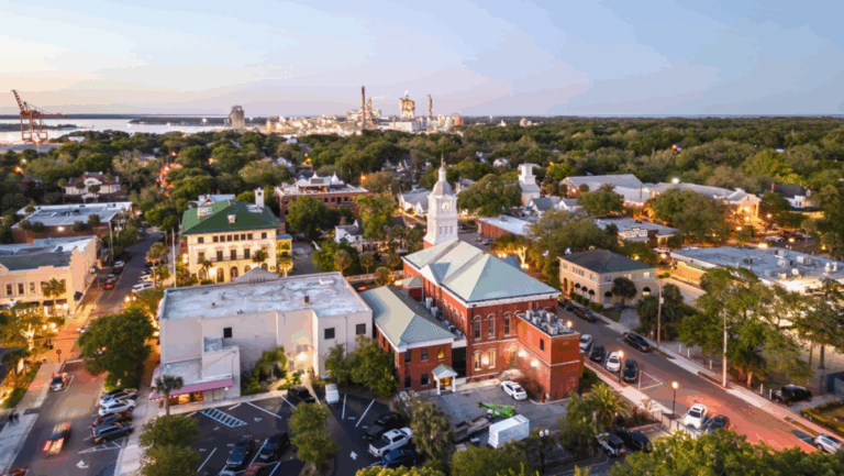 12 Charming Florida Towns Where Life Is Slower (and People Are Nicer)