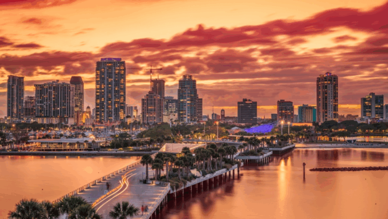 6 Florida Spots for a Girls' Trip That Aren't Miami