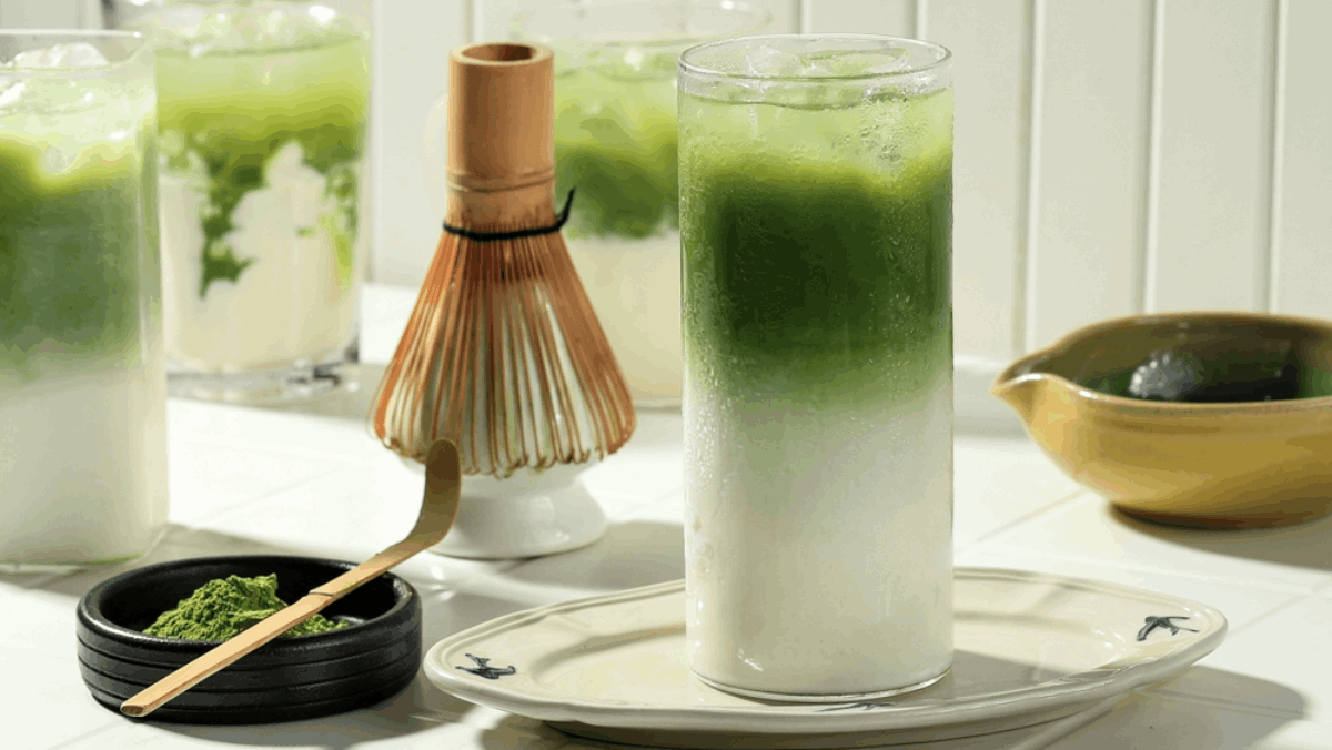 6 Miami Cafés That Take Matcha Seriously