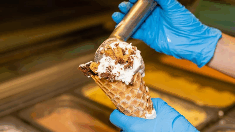 7 Florida Ice Cream Shops Doing Something Totally Different