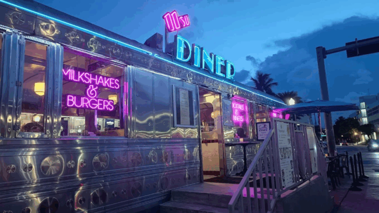 7 Florida Restaurants That Feel Like You Stepped Into the Past