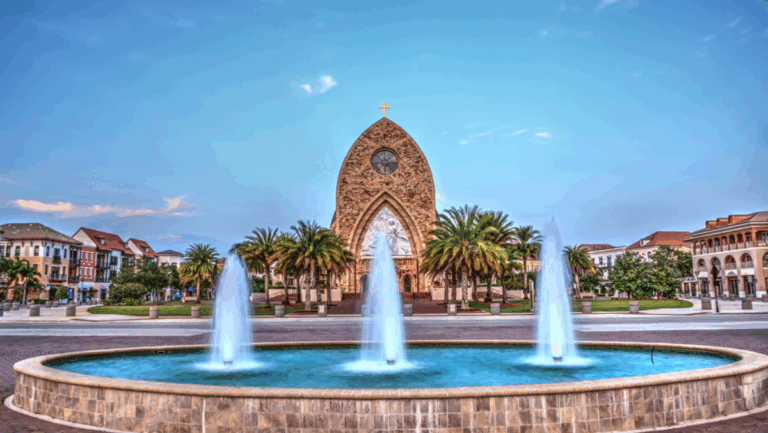 7 Florida Towns With the Most Unexpected Backstories