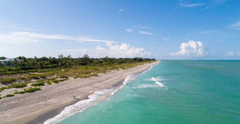 7 Florida Beaches Locals Visit When They Want Peace and Quiet