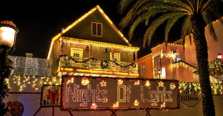 7 Florida Winter Festivals Worth Traveling For in December