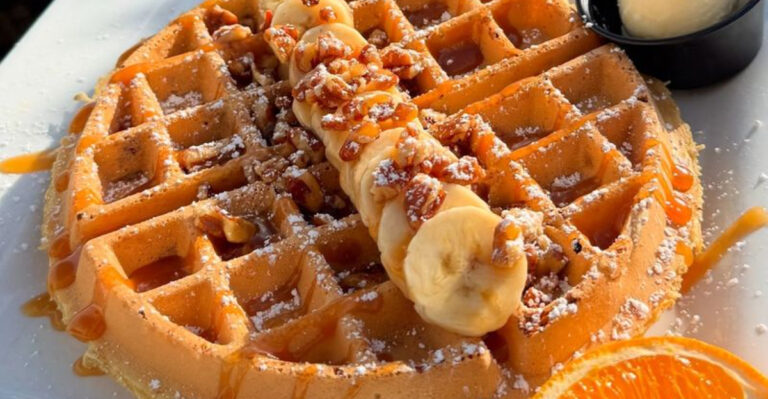 7 Hidden Tampa Breakfast Spots Only Locals Talk About