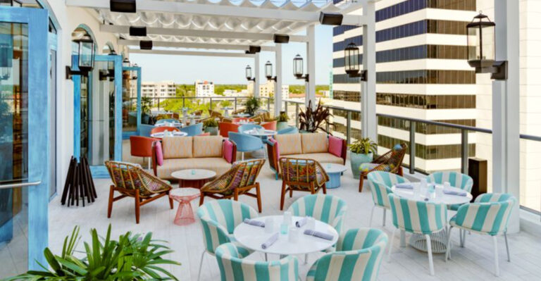 7 St. Pete Bars With Views Better Than Miami’s