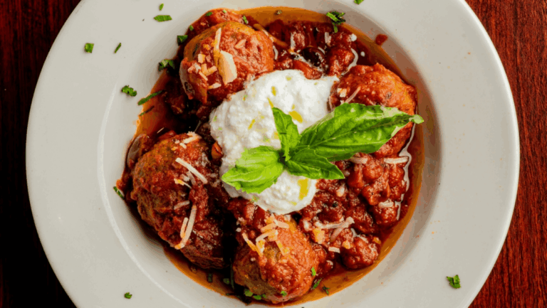 8 Florida Spots That Nail Classic Italian Meatballs (No Dry Bites Allowed)