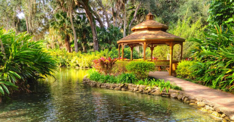 8 Florida Locations That Look Like They Belong in a Studio Ghibli Movie