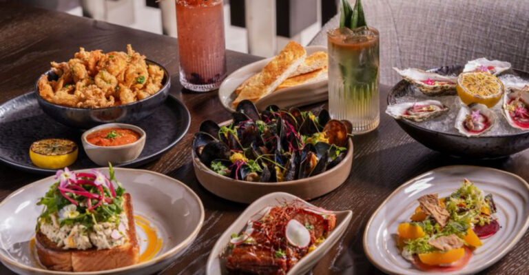 8 Florida Restaurants Serving Holiday-Only Dishes You Can Try This Month