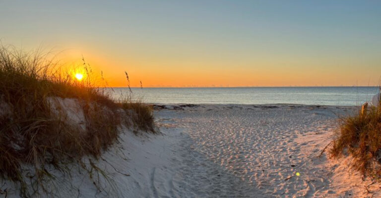 8 Hidden Beaches in Florida With Almost No Tourists
