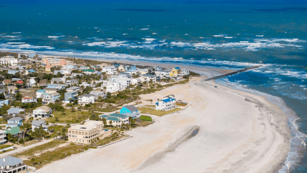 9 Florida Beach Towns Where You Can Still Find a Quiet Spot