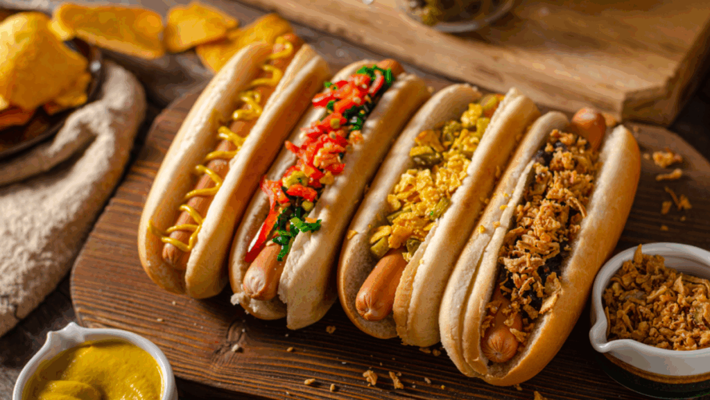 9 Florida Hot Dog Spots That Nail It Every Time