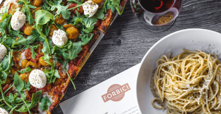 9 Tampa Pasta Spots Italians Would Actually Respect