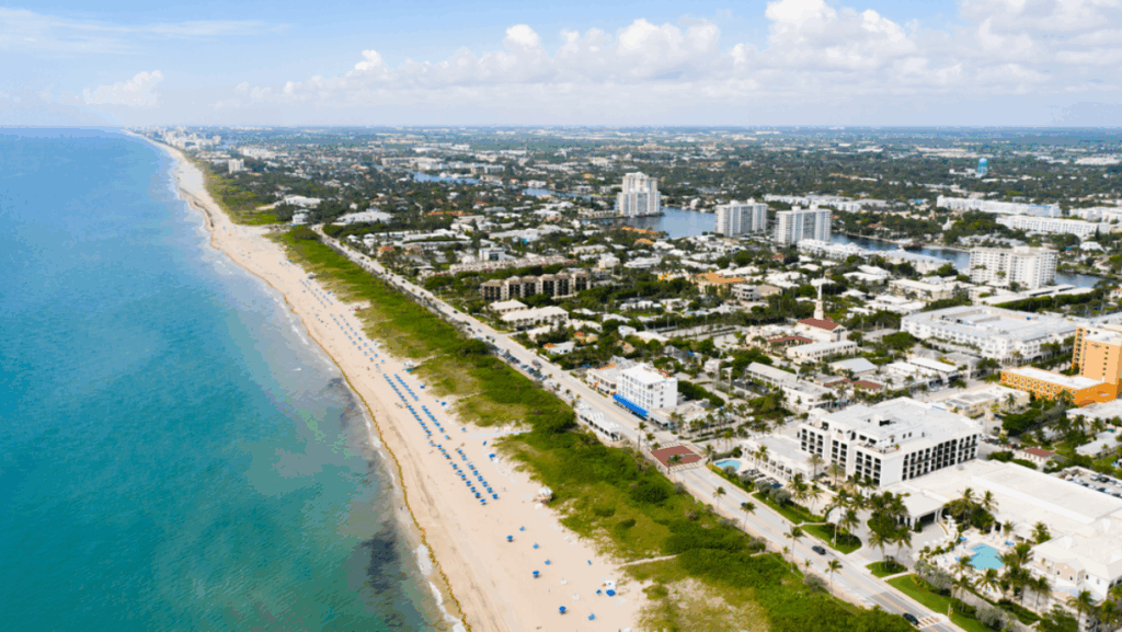 A Local's Guide to Delray Beach: Where to Eat, Walk, Swim, and Linger
