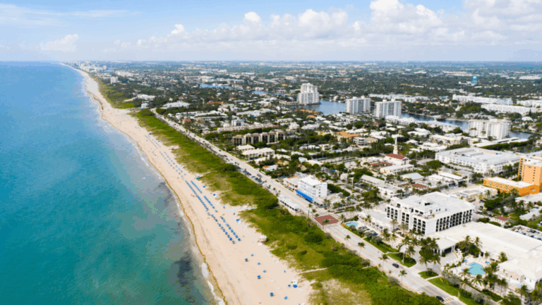 A Local's Guide to Delray Beach: Where to Eat, Walk, Swim, and Linger