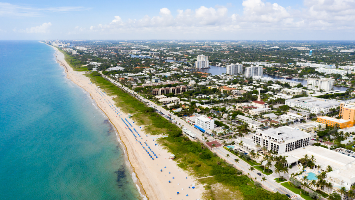 A Local's Guide to Delray Beach: Where to Eat, Walk, Swim, and Linger