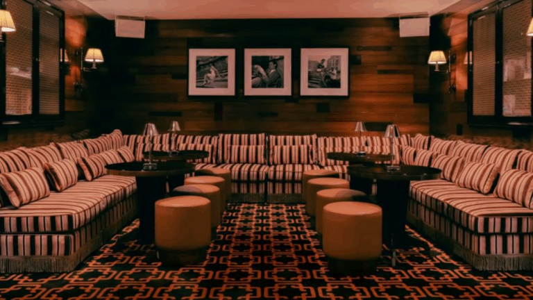 Cipriani's The Living Room Lands in Miami—Here's What to Expect