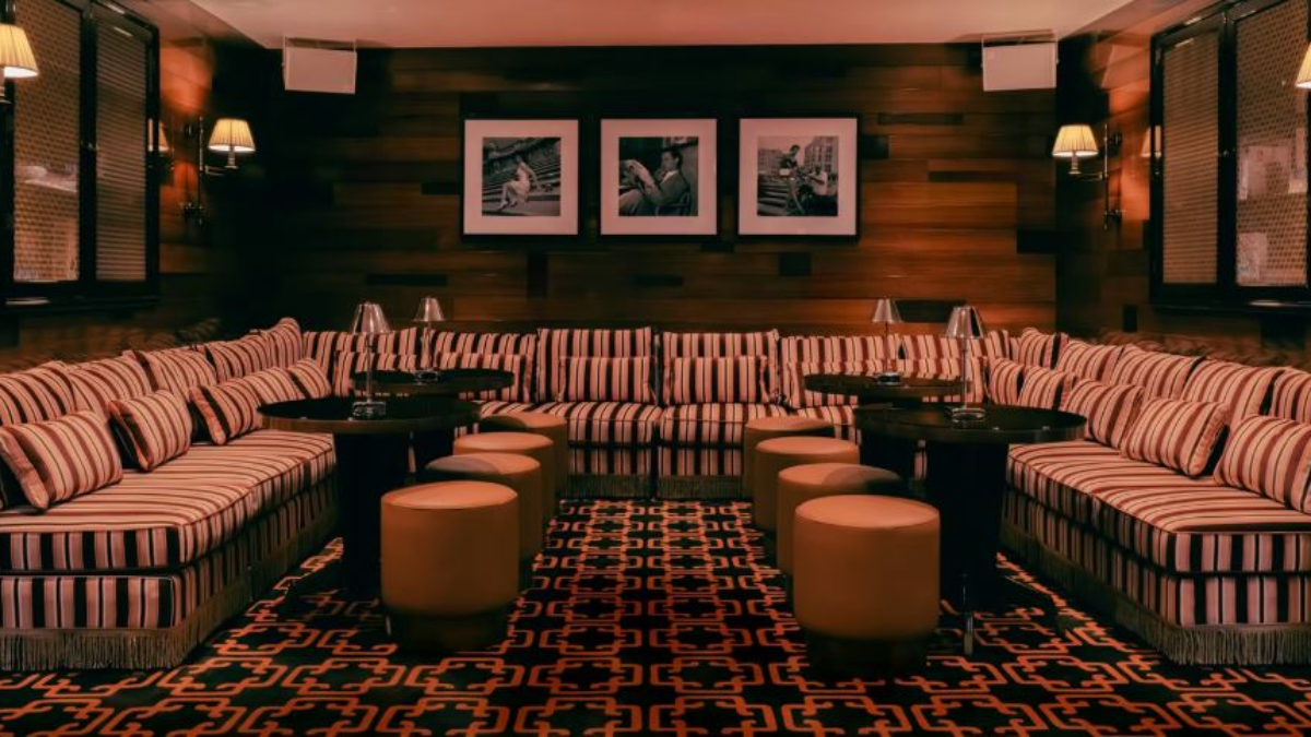 Cipriani's The Living Room Lands in Miami—Here's What to Expect