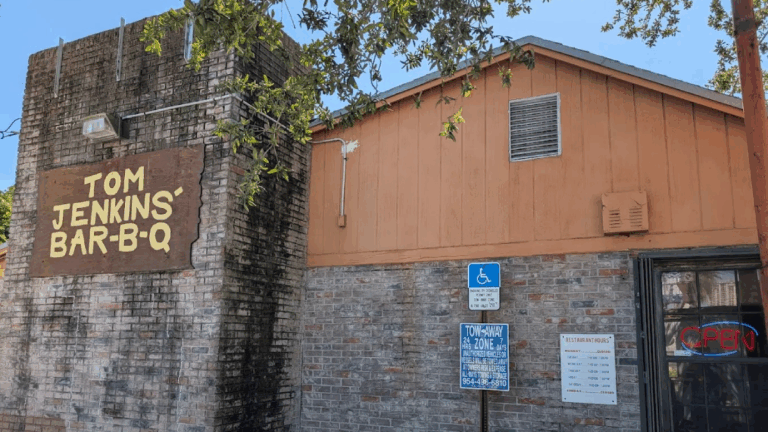 End of an Era: Fort Lauderdale BBQ Staple Closing After Nearly 40 Years