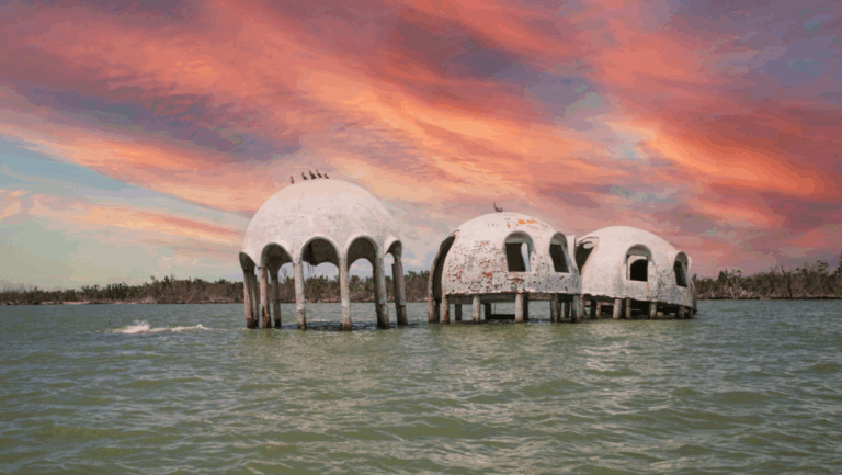 Florida's Crumbling Landmarks: Beautiful Ruins That Still Tell a Story