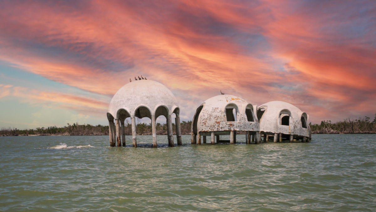 Florida's Crumbling Landmarks: Beautiful Ruins That Still Tell a Story