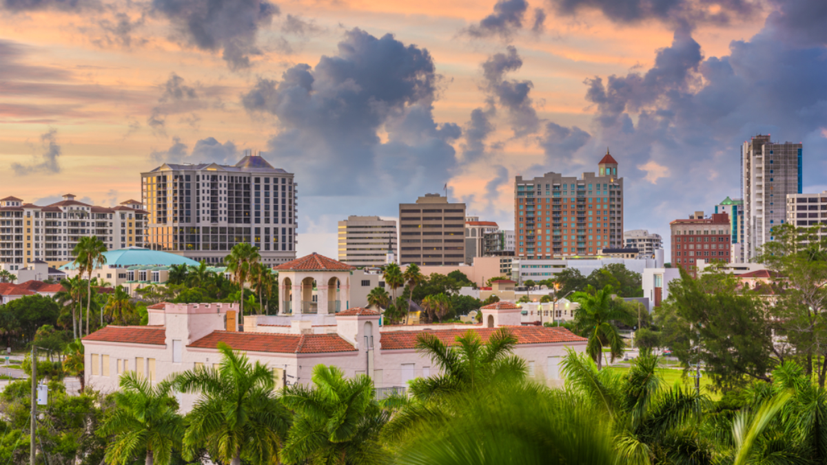 Florida's "Old Money" Towns Where Everything Looks Expensive