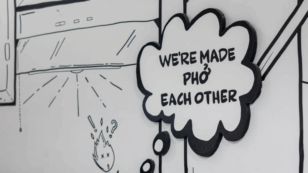 Step Into a Comic Book: America's First 2D Noodle Bar Lands in Orlando