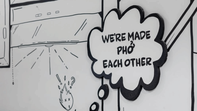 Step Into a Comic Book: America's First 2D Noodle Bar Lands in Orlando