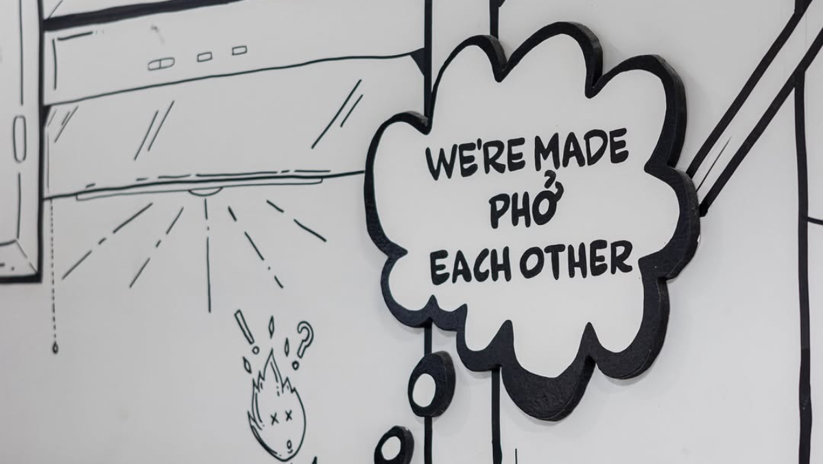 Step Into a Comic Book: America's First 2D Noodle Bar Lands in Orlando