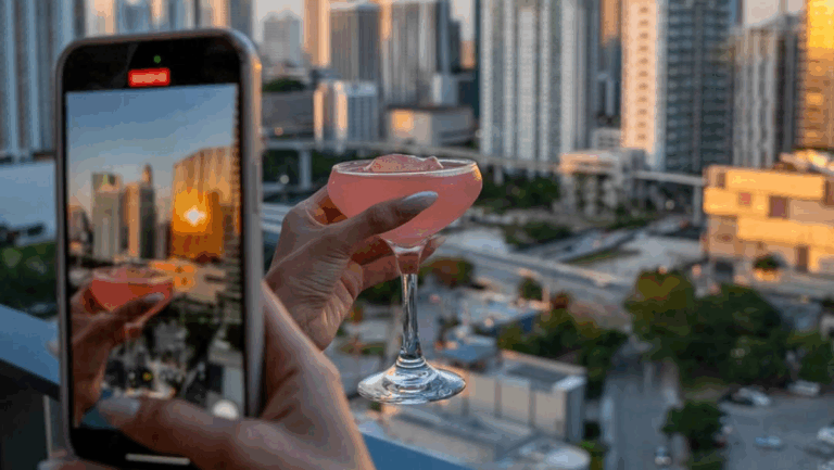 The Best Bars in Florida for Cocktails, Views, and Late Nights