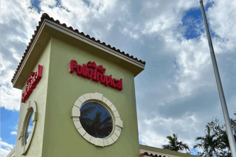 The Chain Restaurants Florida Loves Most—Ranked by Hype