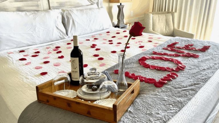 The Most Romantic Hotels to Stay in Florida (Perfect for Couples)